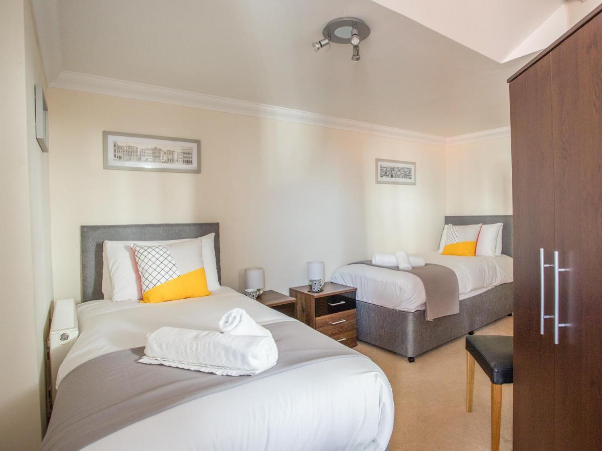 Appartamento Harbourside Penthouse Weymouth Esterno foto