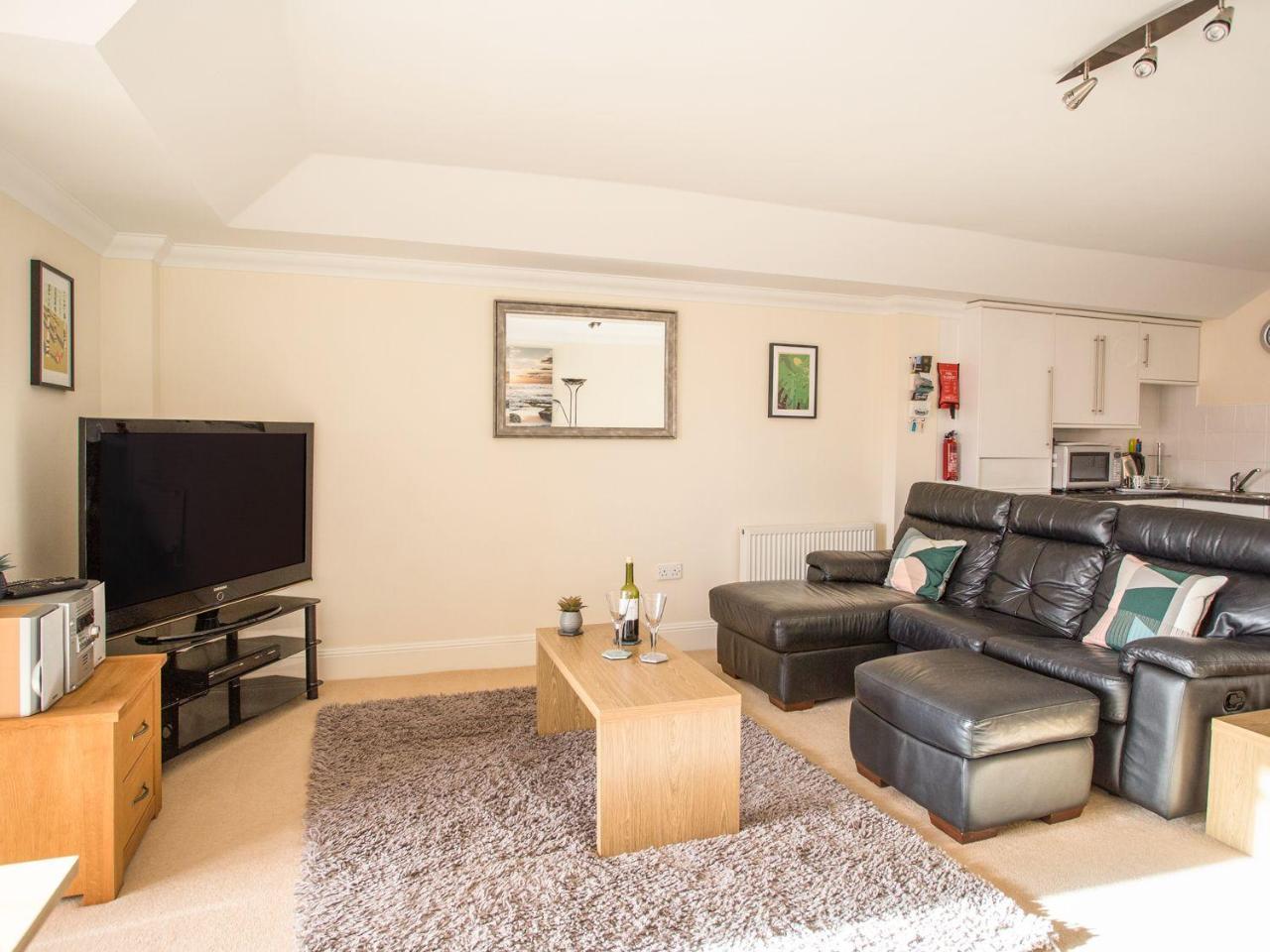 Appartamento Harbourside Penthouse Weymouth Esterno foto