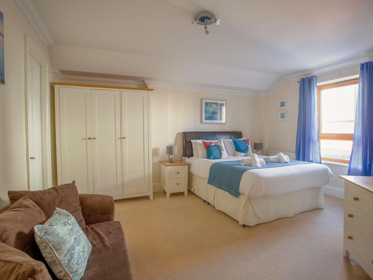 Appartamento Harbourside Penthouse Weymouth Esterno foto