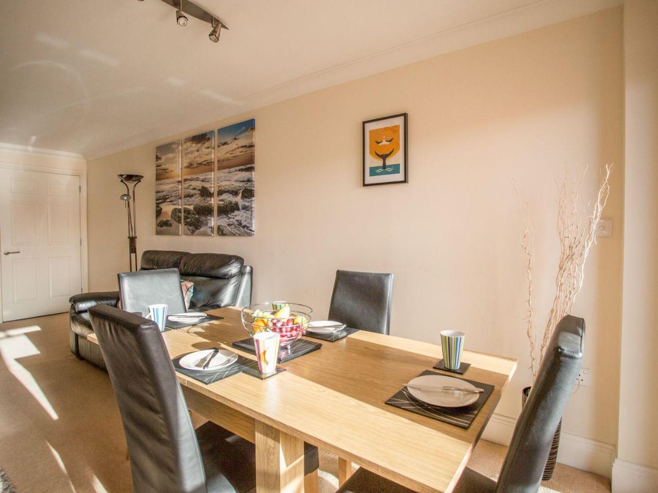 Appartamento Harbourside Penthouse Weymouth Esterno foto
