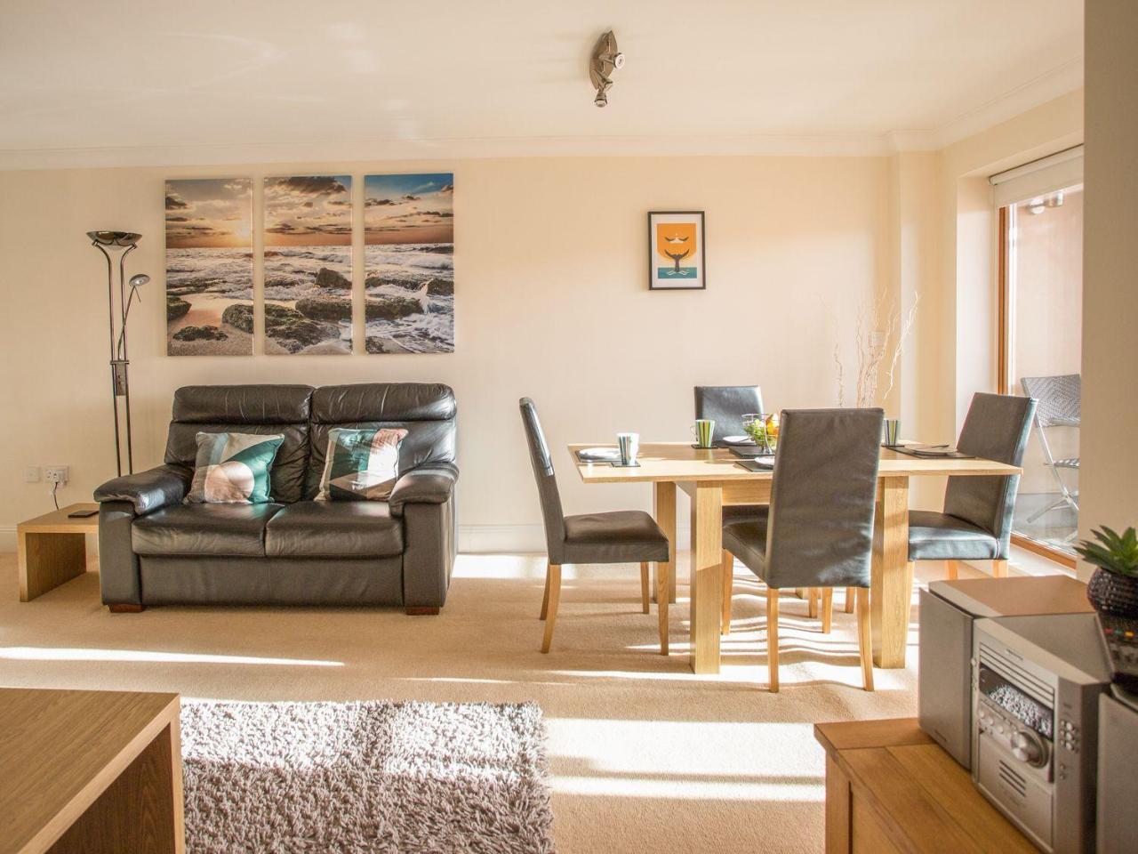 Appartamento Harbourside Penthouse Weymouth Esterno foto